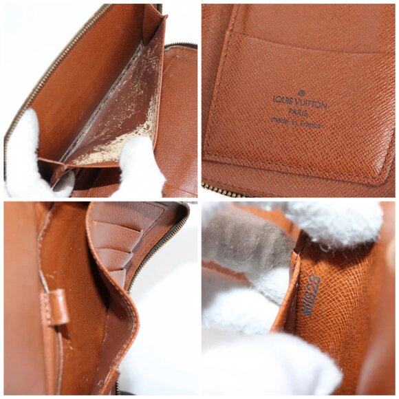 LOUIS VUITTON Monogram Agenda Jeode Travel Case - Picture 15 of 16